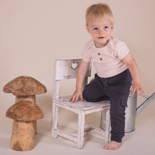 199098 Bambi Nicol Body z krótkim rękawem