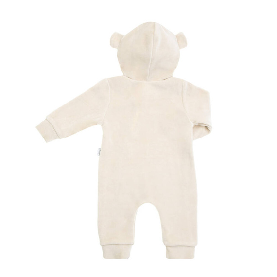 141293 Nicol Pajacyk welurowy z podszewką