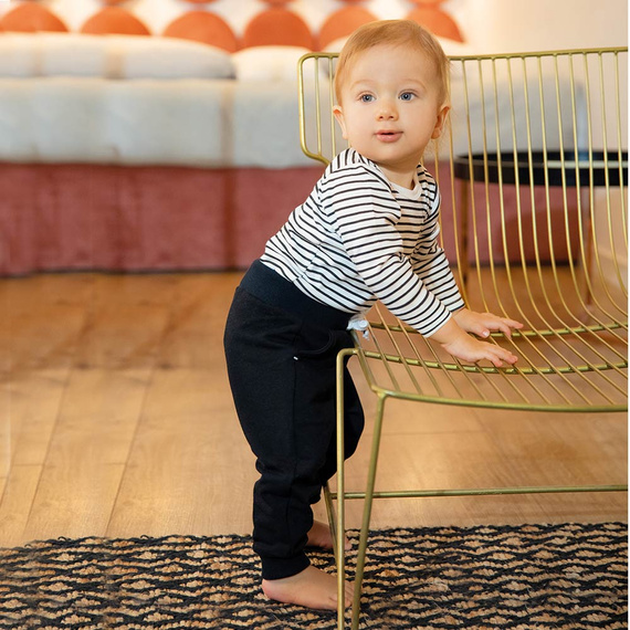 Magic Ewa Klucze Dres dla chłopca, komplet - czarny