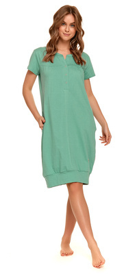 Koszula Nocna 4348 Doctor Nap - wasabi
