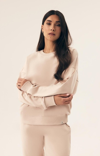 43020 Belt Piżama damska /dres Homewear Henderson - sand