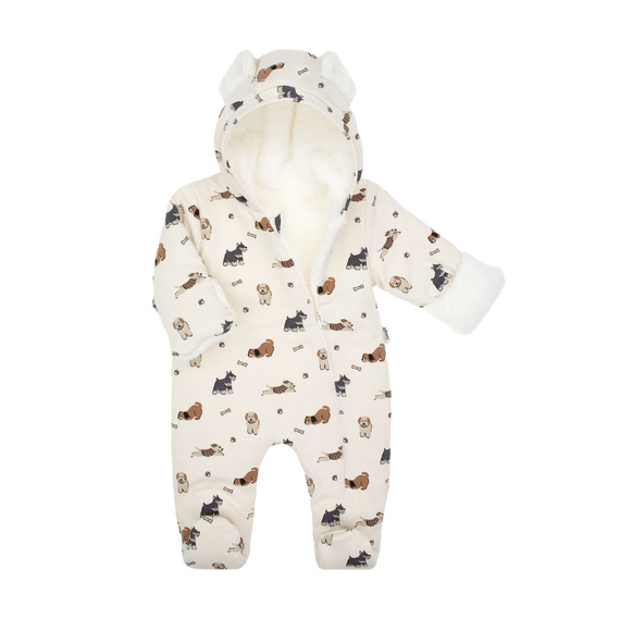 215270 Eddy Nicol Pajacyk dresowy z luną