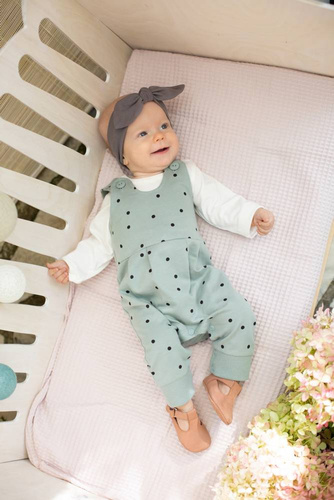 Tres Bien Pinokio Opaska Dziecięca - grafit