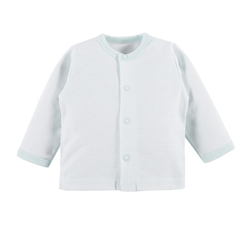 Big Bear Eevi Kaftanik bawełniany - miętowy