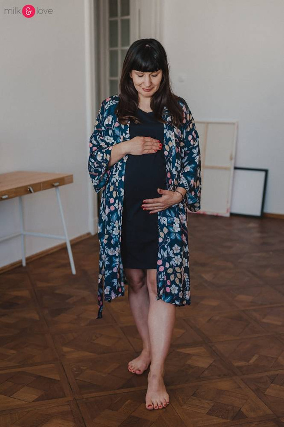 Paradise Szlafrok bambusowy Milk&Love