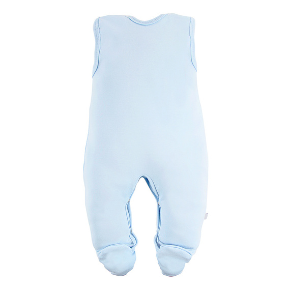 Cars & Bears Eevi Śpiochy niemowlęce- niebieski