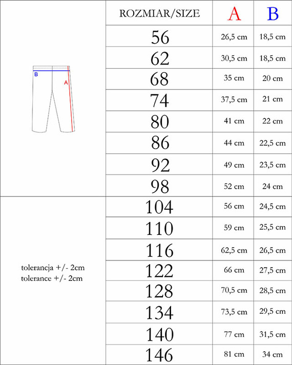 Legginsy 208201 Lizy Nicol