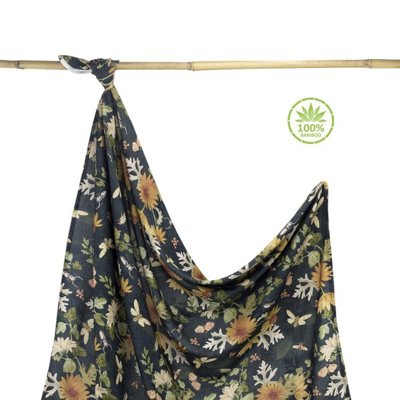 Otulacz 100% Bamboo Fairies - Makaszka