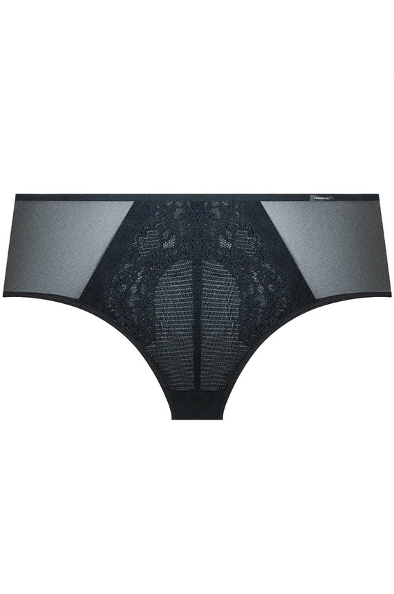 Casilda Figi Damskie Nipplex czarny