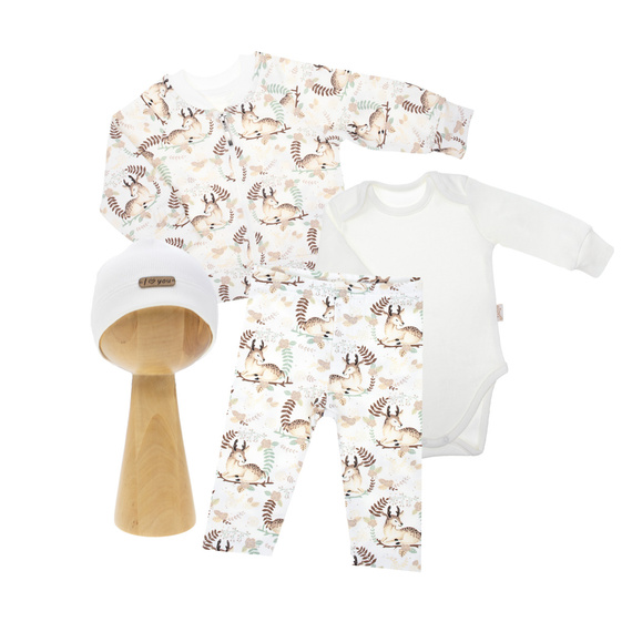 Komplet 4-częściowy 141278 Nicol