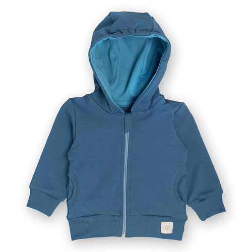 Antoś Martex Komplet dresowy głębia oceanu