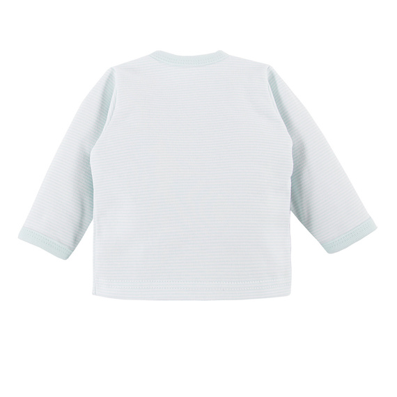 Big Bear Eevi Kaftanik bawełniany - miętowy