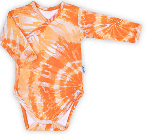 189095 Tomi Nicol Body z długim rękawem rozpinane