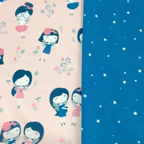 Ochraniacz na szczebelki do łóżeczka Na Sygnale - Makaszka