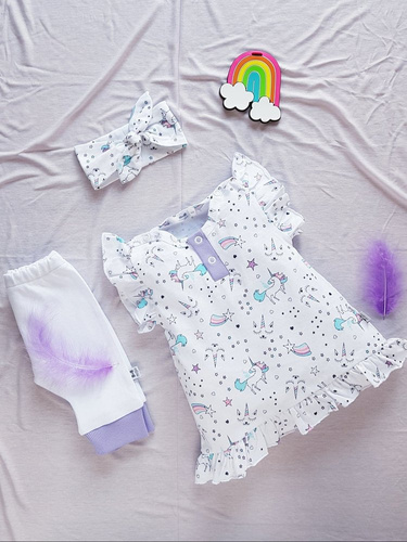 2616 Sweet Patataj Opaska supełek Marija