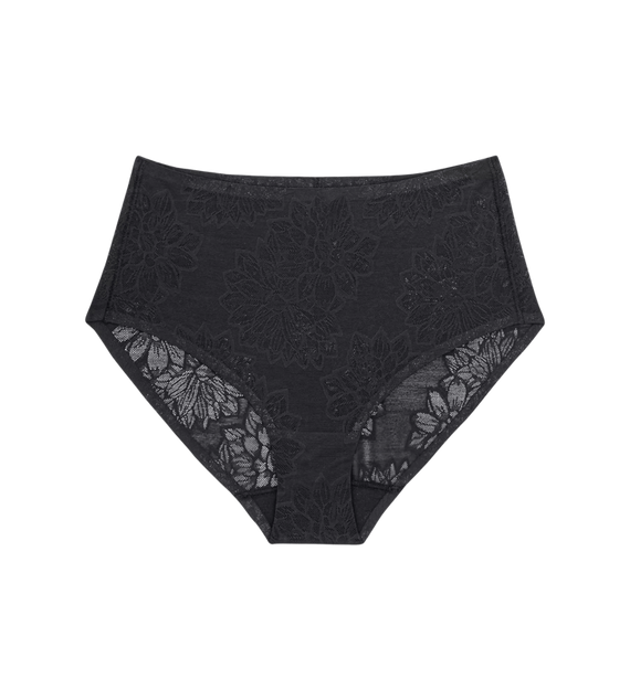 Fit Smart Maxi EX Figi damskie Triumph czarny