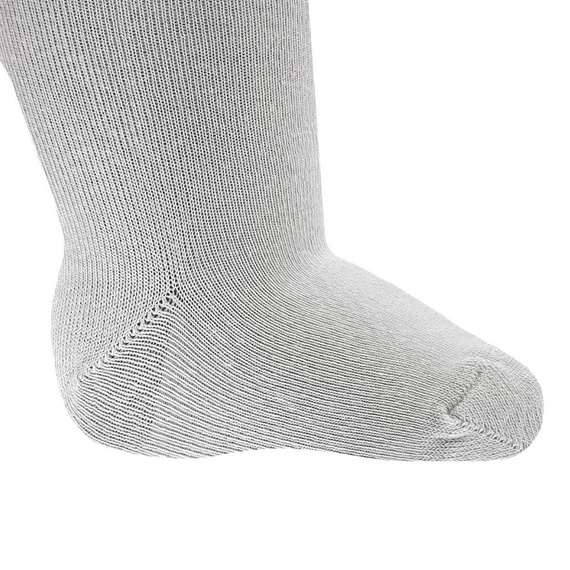 141604 Rajstopy bambusowe z szelkami Nicol - popielaty