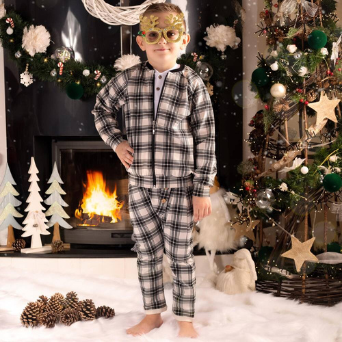 163696 Magia Świąt Nicol Bluza dresowa