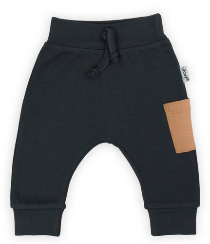 Spodnie niemowlęce 194017 Miki Nicol
