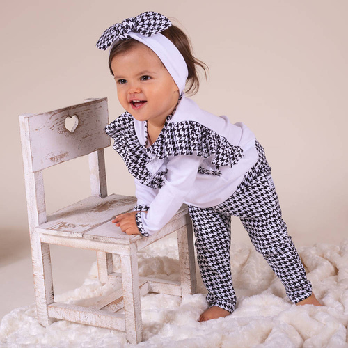 198281 Viki Nicol Legginsy dla dziewczynki