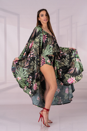 Atenna Aquareel Collection Szlafrok damski LivCo Corsetti