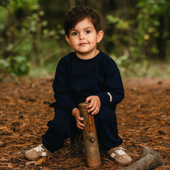 Nature Ewa Klucze T-shirt dla dziewczynki - zielony