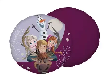 Frozen Family Poduszka kształtka Jerry Fabrics