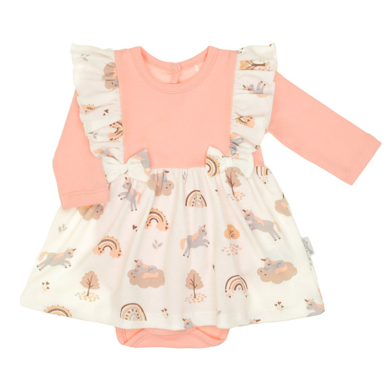 209159 Rosy Nicol Sukienko-body