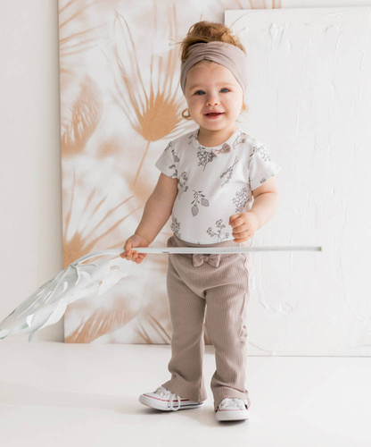 183095 Gaja Nicol Body z krótkim rękawem