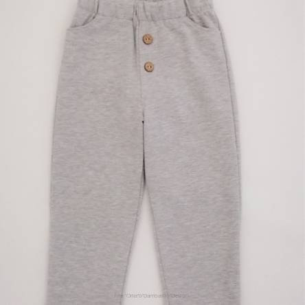 Adaś Bambarillo Spodnie niemowlęce czarny