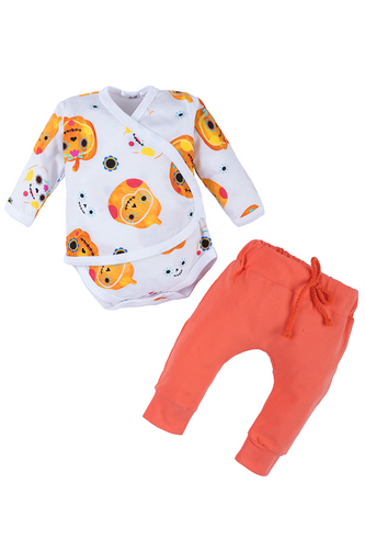 Komplet 2-częściowy Marija HBK Haloboo