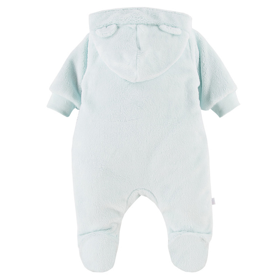 Big Bear Eevi Dresowy Pajac z luną - miętowy