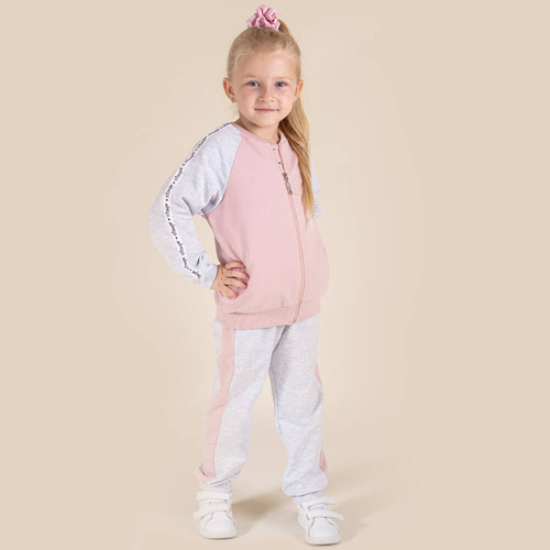 201274 Oli Nicol Bluza dresowa