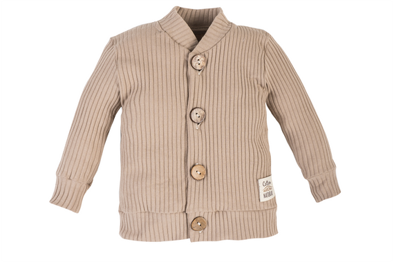 "Natural Harmony" Makoma Bluza fango 