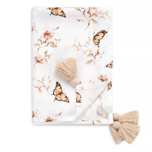 Butterflies Otulacz bambusowy z chwostami Yosoy