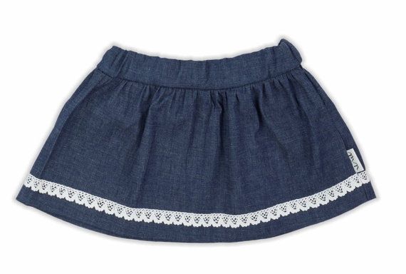 Spódniczka 168173 "Róża" Nicol