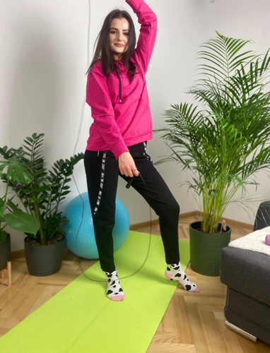 496 Just Dres damski Forex - amarant