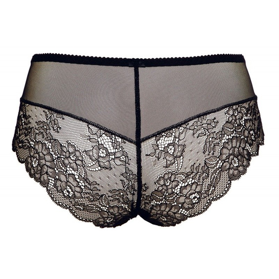 Charmy Black Figi damskie Momtobe czarny