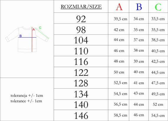 213275 Nelly Nicol Bluza dresowa