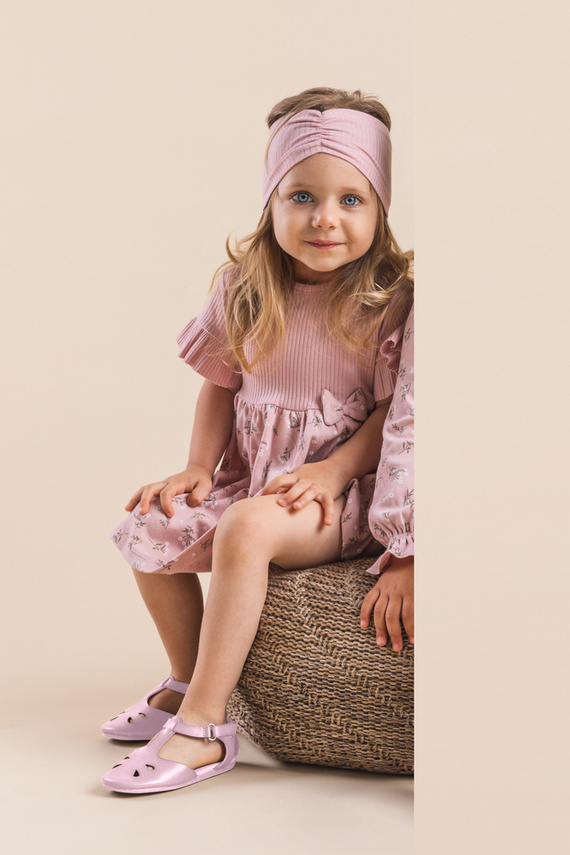 Opaska 188064 Nela Nicol - różowy