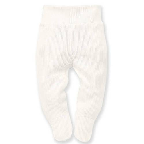 Lovely Day Pinokio Półśpiochy dziecięce - ecru prążek