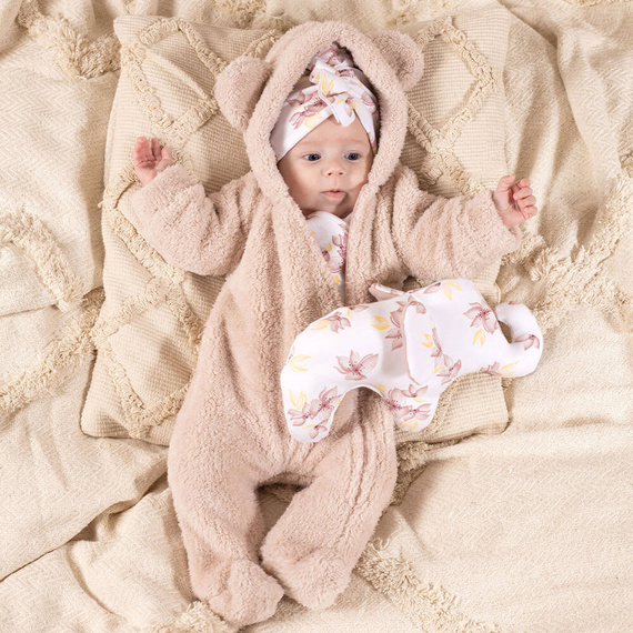 Czapka dziecięca turban 203055 Lou Nicol