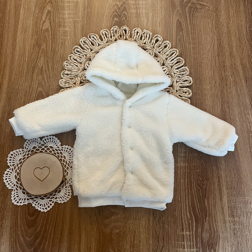 BM001 Miś Mamatti Bluza dwuwarstwowa