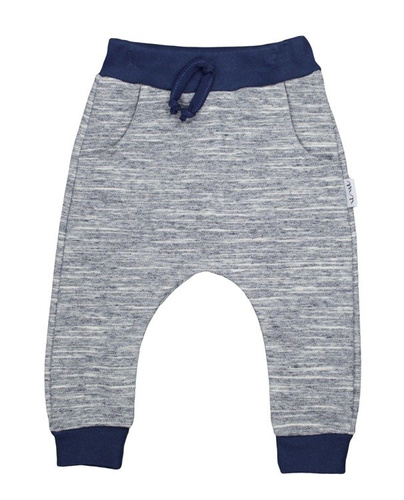 161285 Spodnie dresowe "Worms Research" Nicol