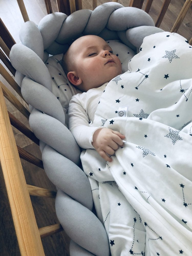 Otulacz bambusowy Moon Yosoy