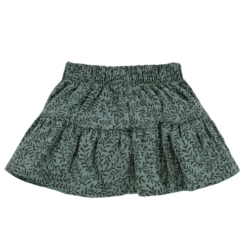 Tres Bien Pinokio Spódniczka na gumce - zielony 
