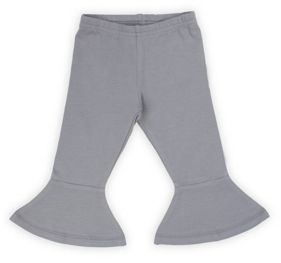 192203 Sara Nicol Legginsy dzwony