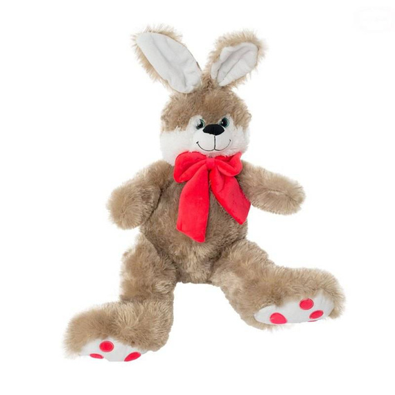 DNC18 Eurobaby Królik pluszowy beżowy