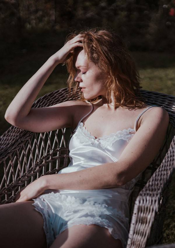 Viola Komplet piżama damska DKaren - Róż