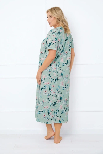 Alwea koszula nocna Italian Fashion - zielona 